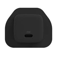 Belkin 25W USB PD Wall Charger with PPS BLK