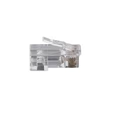 TEMPO OPEN-PASS CAT5E PLUGS 25PK