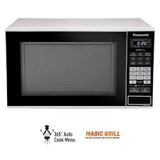 PANASONIC 20L GRILL/MICROWAVE COMBO