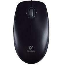Logitech B120 Optical Combo Mouse