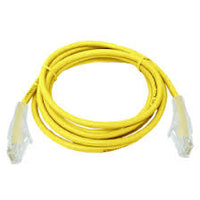 XELAN CAT6 PATCH LEAD 2M YELLOW