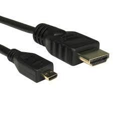 CDL 1m Micro HDMI Cable