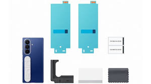 Clear Grip Case for Galaxy Z Fold7