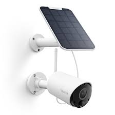REOLINK ARGUS BC21C WITH SOLAR PANEL