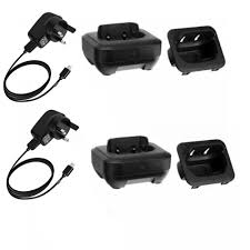 MOTOROLA CHARGING TRAY T62 AND T82 TWIN