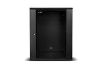 ALL-RACK 15U 550MM DEEP WALLBOX BK_