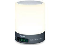 BEURER WL50 WAKE UP CLOCK & MOOD LIGHT