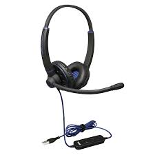 JPL COMMANDER 1 USBA&C MONAURAL HEADSET