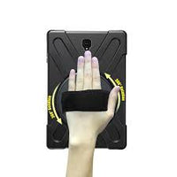 eSTUFF Galaxy Tab A8 10.5 AUSTIN Defender Case without built-in screen protector - Black