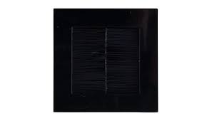 TITAN BRUSH INSERT MODULE 50X50MM BLACK