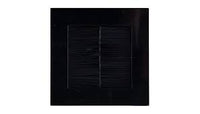 TITAN BRUSH INSERT MODULE 50X50MM BLACK
