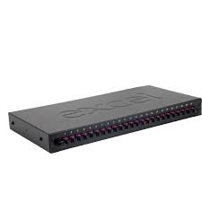 TITAN LC 24 WAY FIBRE PANEL (MM) DUPLEX