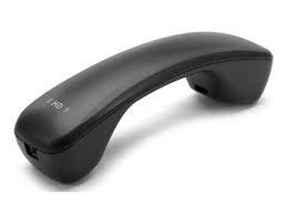 HANDSET FOR GRP 26XX RANGE & GXV3380/3480/3450/3350/3470 NO CURLY CORD INC
