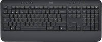 Logitech SIGNATURE K650. Type in comfort. Get more done