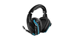 Logitech G G535 Headset Wireless Head-band Gaming Black, Blue