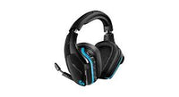 Logitech G G535 Headset Wireless Head-band Gaming Black, Blue