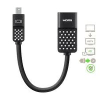Belkin Mini DisplayPort to HDMI Adapter 4K Compatible
