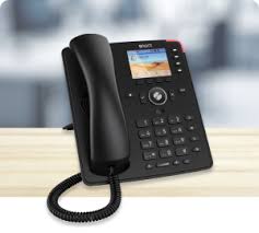 Snom D713 IP phone