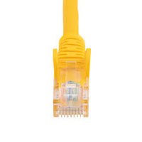 XELAN CAT5E PATCH LEAD 5M YELLOW