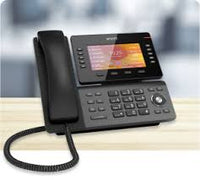 Snom D865 IP phone Grey TFT Wi-Fi