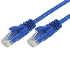 XELAN CAT6 PATCH LEAD 5M BLUE