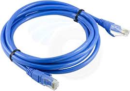 XELAN CAT6 PATCH LEAD 5M BLUE
