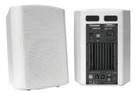 Vivolink Active Speaker Set, 2x30W, 5.25", White