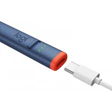 Logitech Crayon for Education stylus pen 20 g Blue, Orange