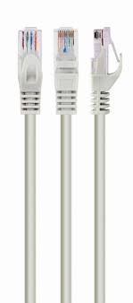 TITAN CAT6 PATCH LEAD 2M GREY 24AWG