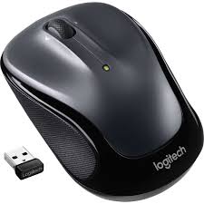 Logitech M325s mouse Travel Ambidextrous RF Wireless Optical 1000 DPI