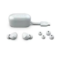 JLab Go Air Pop True Wireless Earbuds - Cloud White