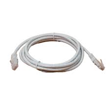 TITAN CAT6 PATCH LEAD 2M GREY 24AWG