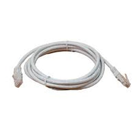 TITAN CAT6 PATCH LEAD 2M GREY 24AWG