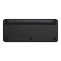 Logitech 920-013150 keyboard Universal Bluetooth QWERTY UK English Graphite, Green