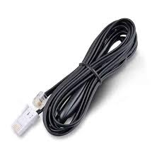 AVAYA IQZ LINECORD BT BLACK RJ11-BT