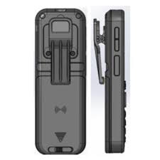 Spectralink Fixed Belt Clip