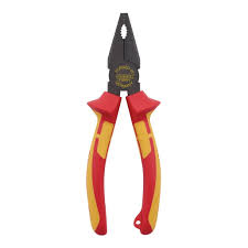 Draper XP1000 VDE COMBINATION PLIERS 160MM