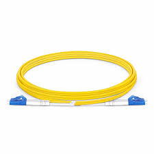 TITAN LC-LC DUPLEX OS2 0.5M LSZH PATCHCORD