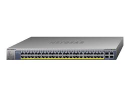 NETGEAR GS752TP 52PT GE POE+ SMART SW