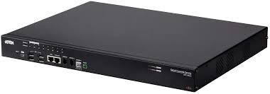 32-PORT SERIAL CONSOLE DUAL PW/SFP