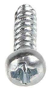 TITAN FIBRE ADAPTOR SCREWS 100PK