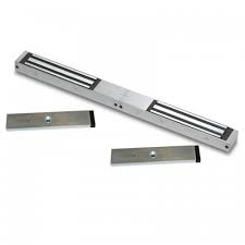 STP SLIM UNMONITORED DOUBLE MAGLOCK 12/24VDC