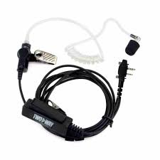 SURVEILLANCE 2 WIRE ACC TUBE ICOM