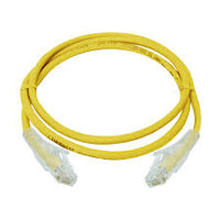 XELAN CAT6 PATCH LEAD 1M YELLOW