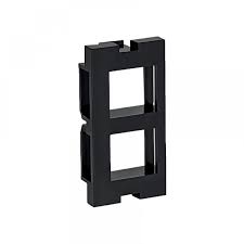 CNL 2P Ks HOUSING 25x50mm Bk