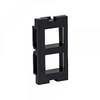 CNL 2P Ks HOUSING 25x50mm Bk