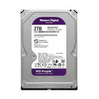 WD PURPLE 2TB SATA HDD WD23PURZ