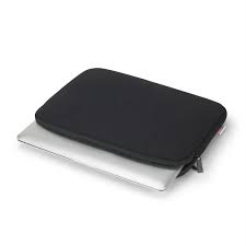 Dicota Base XX Laptop Sleeve 13-13.3 - Black - EOL