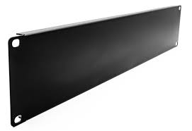 CNL 3U 19in TOOLLESS BLANKING PANEL Bk