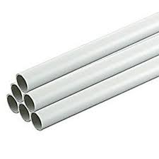 TITAN 25MM CONDUIT WHITE 3MTR